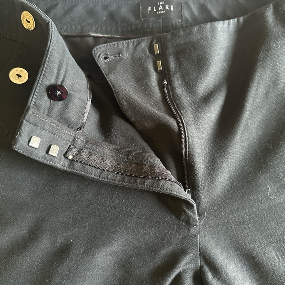 The Flare OBoy High-Waisted Sailor Pants - Women’s Size 8 - Picture 4 of 8